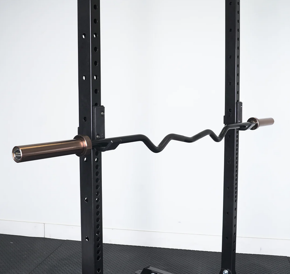 BARRE DE CURL EZ RACKABLE XM GOLD