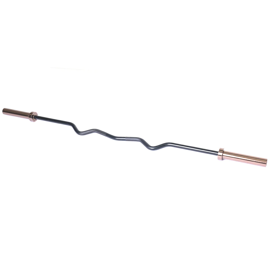 BARRE DE CURL EZ RACKABLE XM GOLD