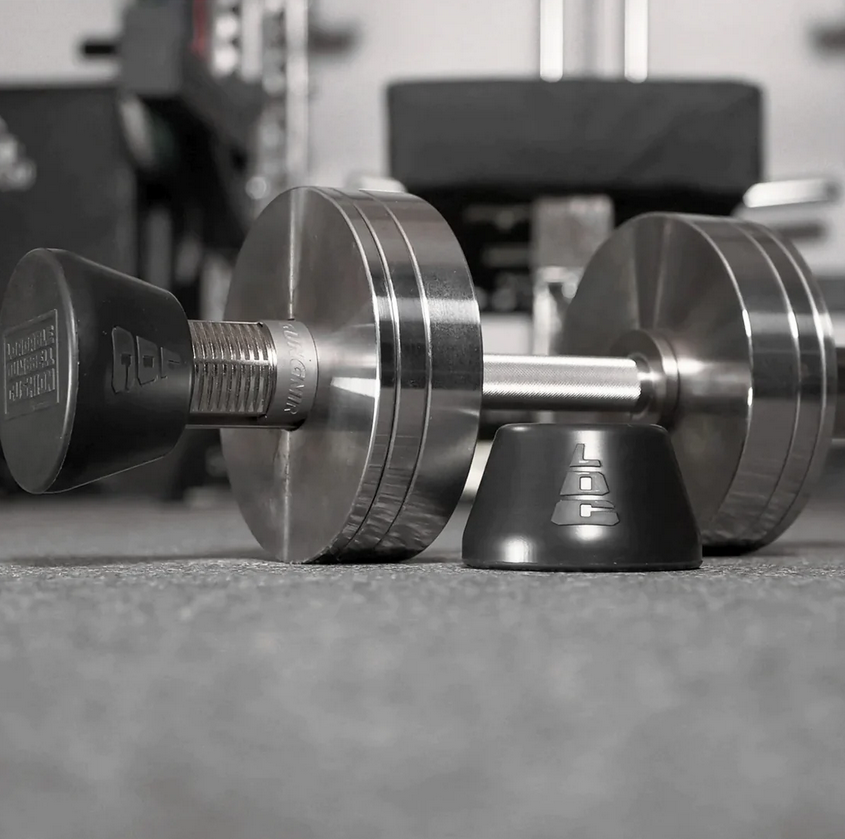 ABMAT - Loadable Dumbbell Pads