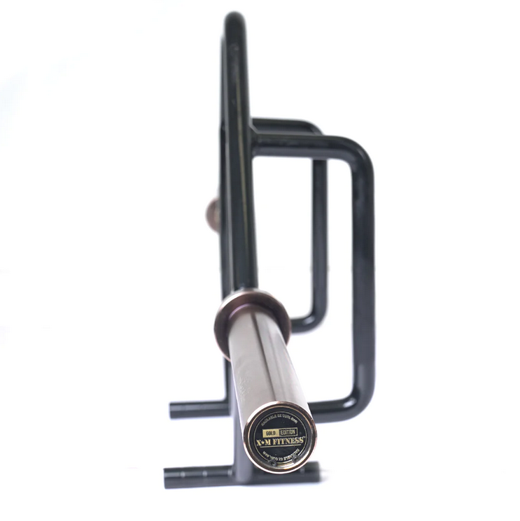 BARRE DE PIÈGE XM FITNESS GOLD SERIES