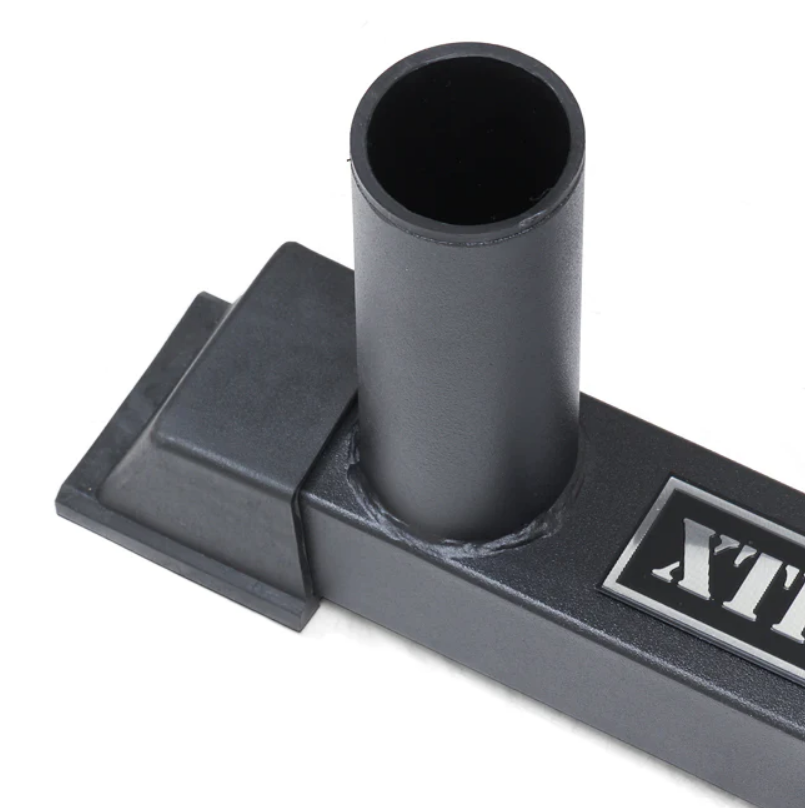 XM Fitness Vertical Olympic Weight Rack