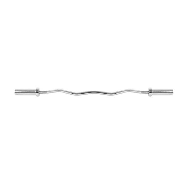 4-foot Olympic curl bar