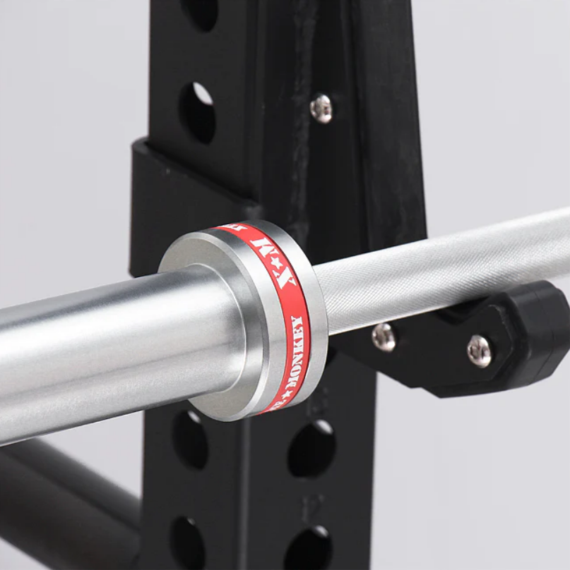 Barre de levage XM FITNESS pour hommes, barre de 1500 lb