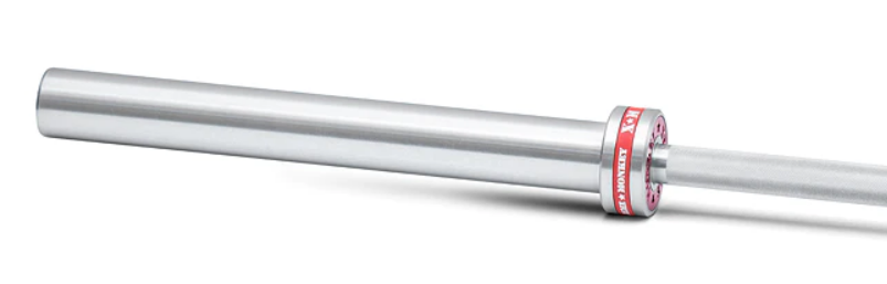 Barre de levage XM FITNESS pour hommes, barre de 1500 lb