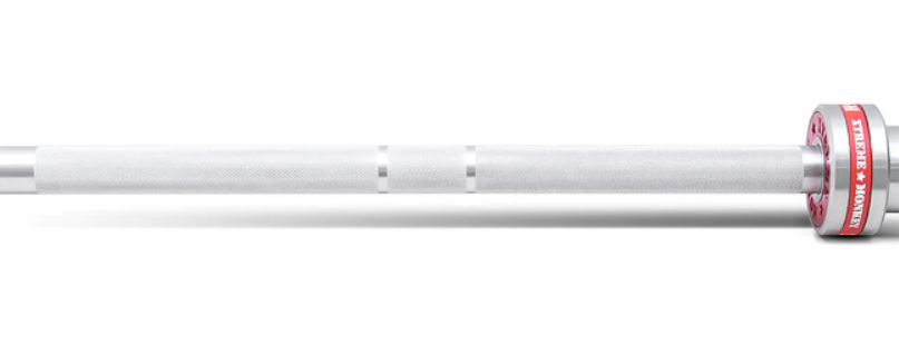 Barre de levage XM FITNESS pour hommes, barre de 1500 lb