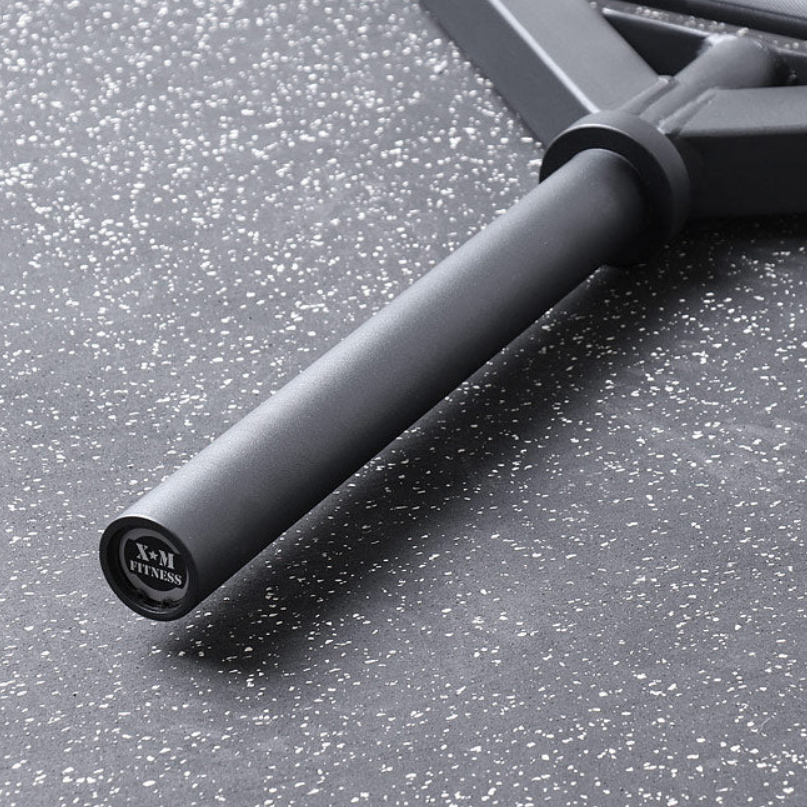 XM Fitness Step Through Olympic Hex / Trap Bar