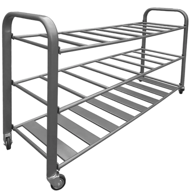 Element Fitness Accessory Rolling Storage - FRL