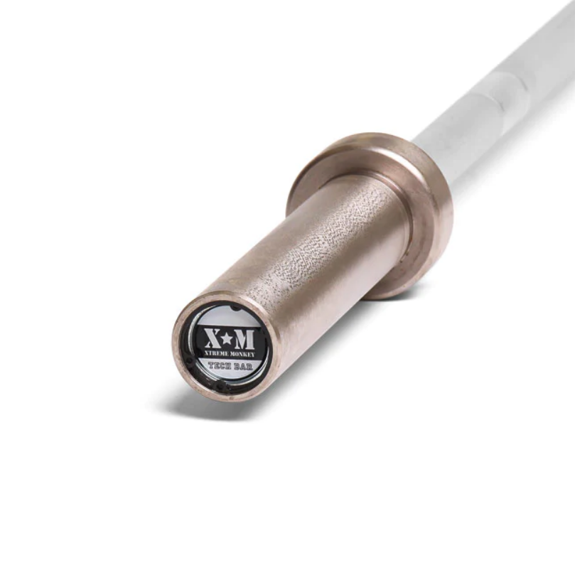 Barre technique en aluminium XM Fitness