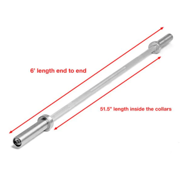 Barre technique en aluminium XM Fitness