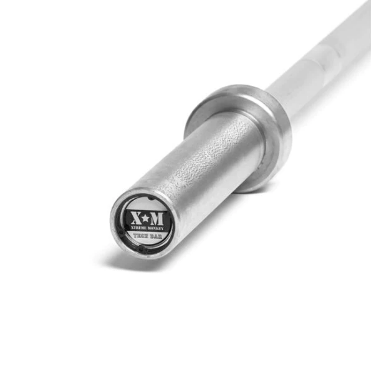 Barre technique en aluminium XM Fitness