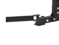 Rack a squat Addict fitness Elite / avec plusieurs choix d'attachement