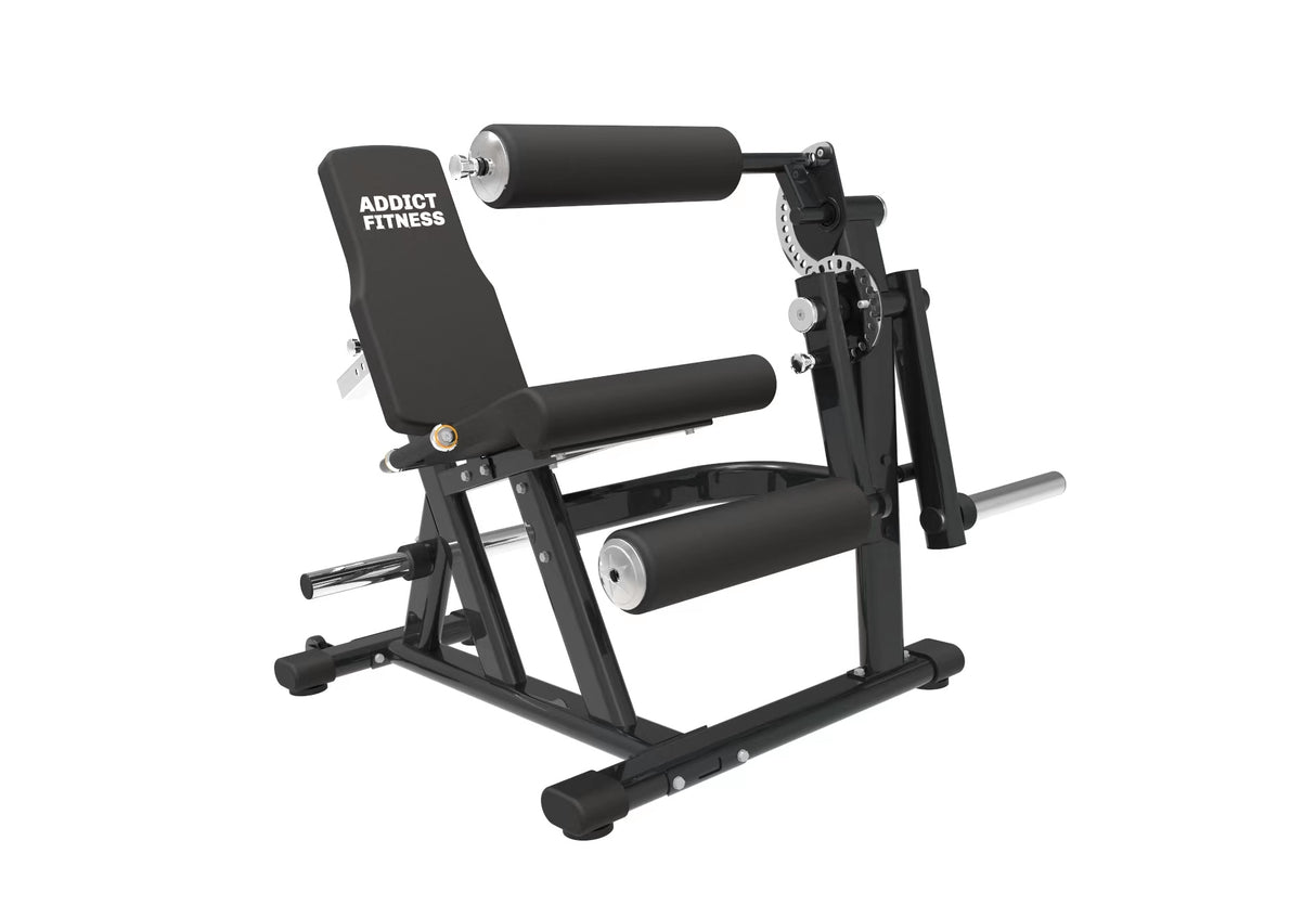 Leg Curl / Extension Elite de Addict fitness