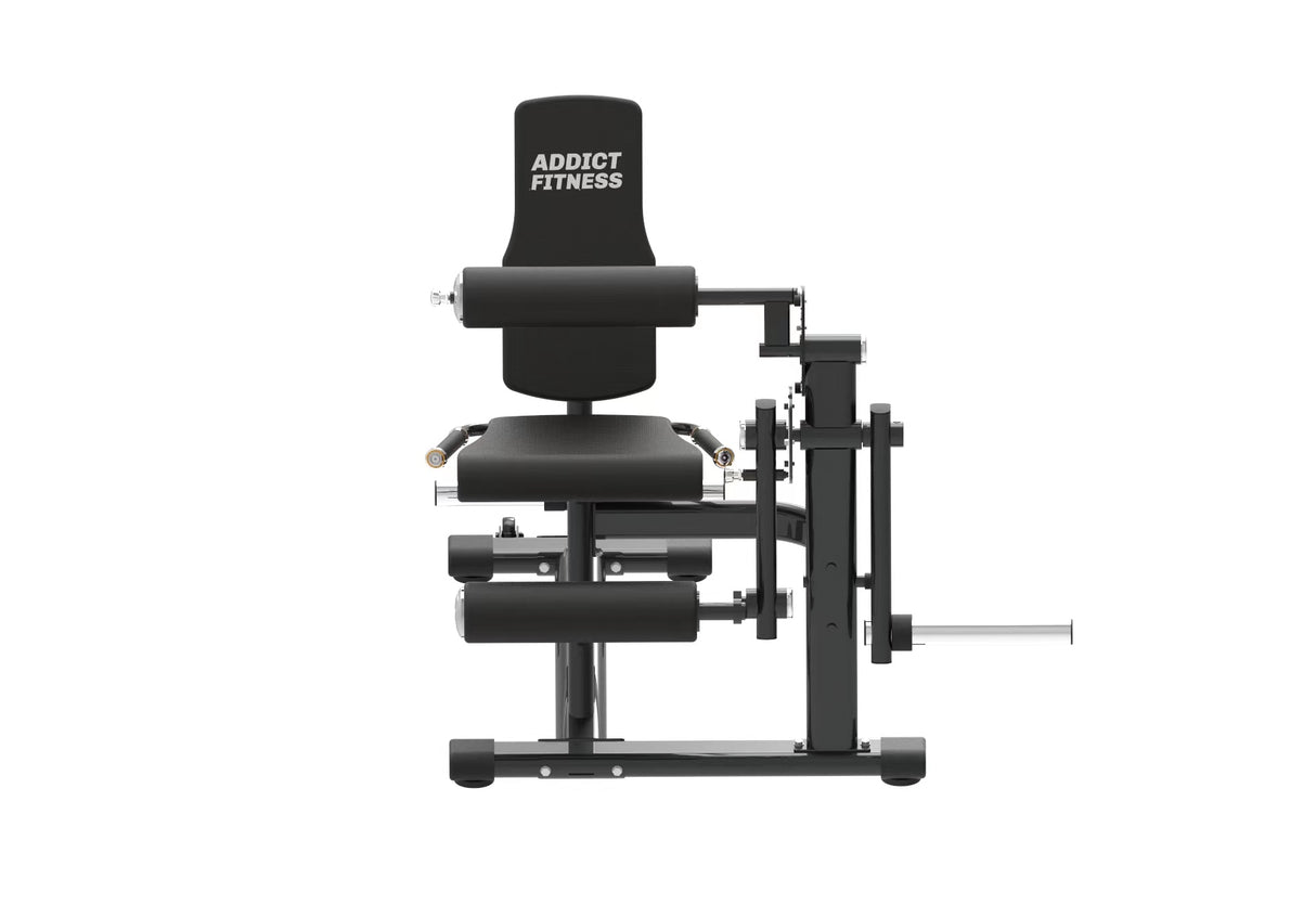 Leg Curl / Extension Elite de Addict fitness