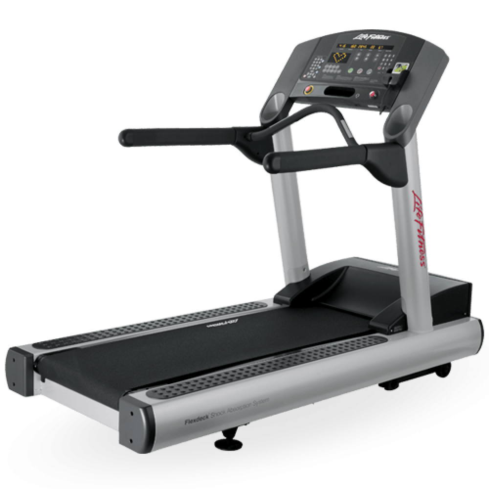 Tapis de course Life Fitness CLST - Reconditionné