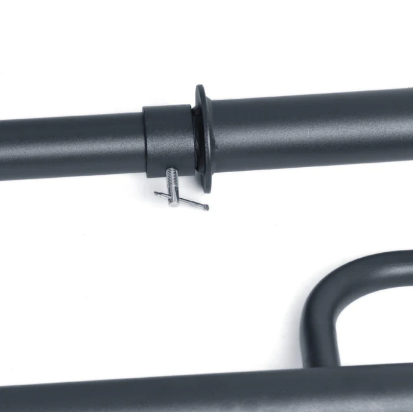 XM Fitness Farmer's Walk Black Step Bars - Athletic Series