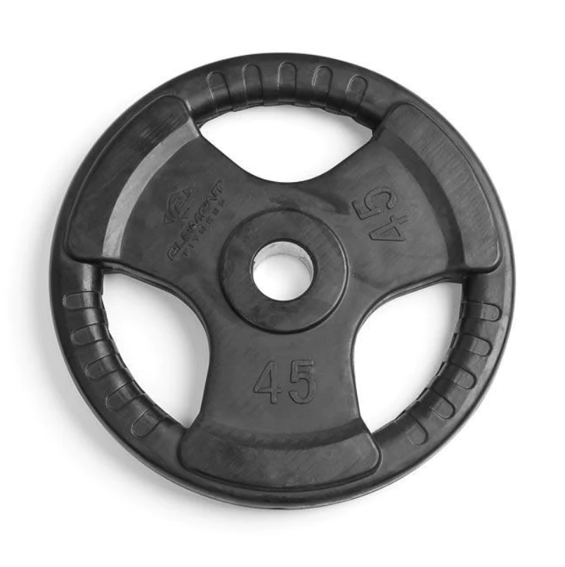 275 lb Olympic Weight Set with Barbell