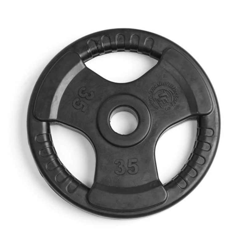 275 lb Olympic Weight Set with Barbell