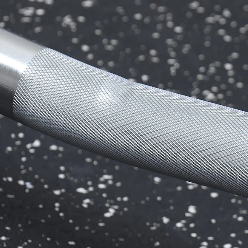 EF 20-110 lbs EZ Curl Commercial Barbell Set