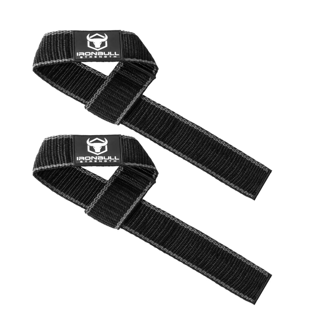 Premium Lifting Straps - Fitness Dépôt +