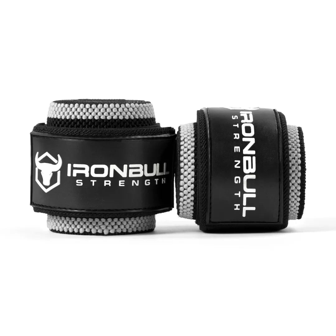Premium Wrist Wraps - 48" - Fitness Dépôt +