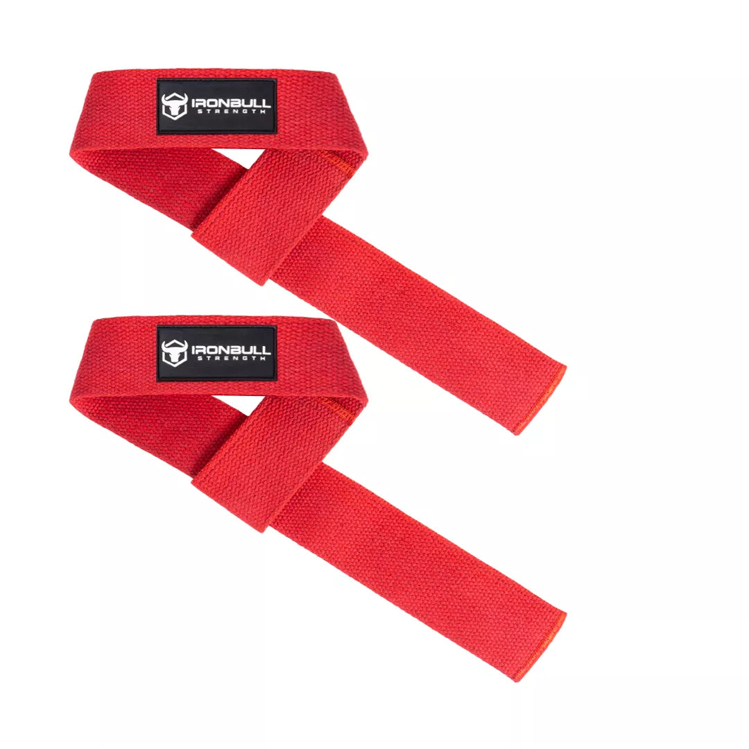 Pro Lifting Straps - Fitness Dépôt +