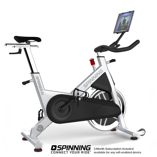 Spinning commercial connected A1 (Démonstrateur)