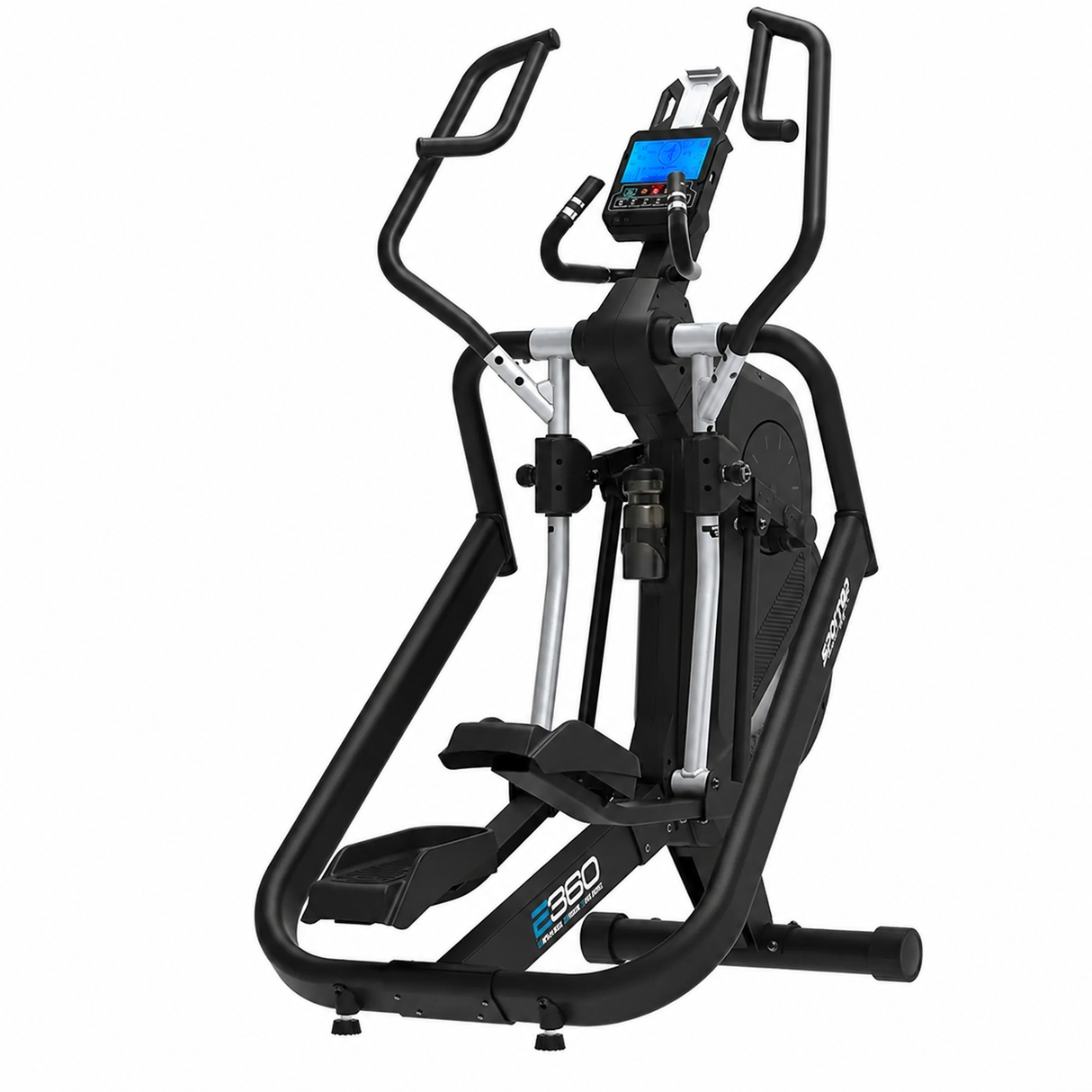 Elliptique Sportop E360 à foulée réglable