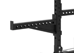 Rack a squat Addict fitness Elite / avec plusieurs choix d'attachement