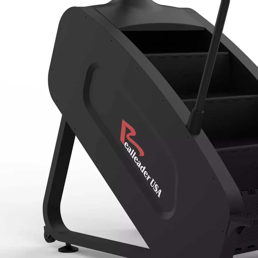 Climbmill RS-800 Monte-Escalier Aérobic | Capicité de 330lbs RealLeaderUSA