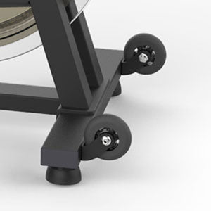 Connected L3 Spinning