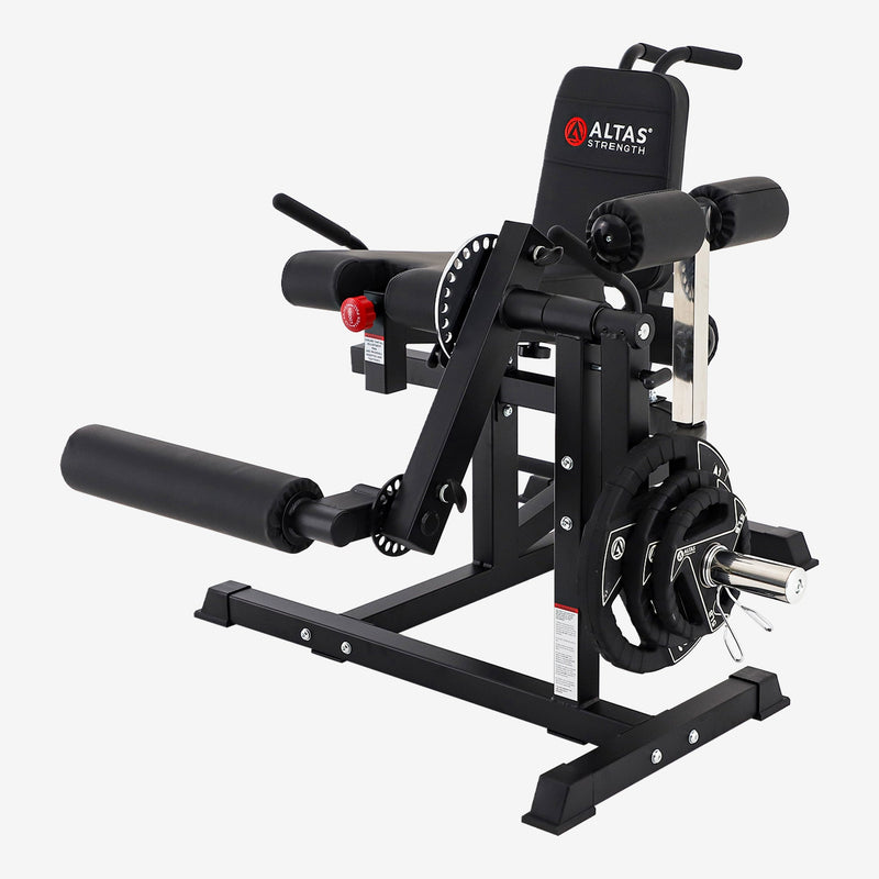 Altas Strength Leg Curl Extension AL-3036