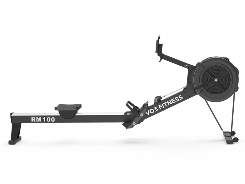 VO3 - RM100 Commercial Rowing Machine - vue supplémentaire 2
