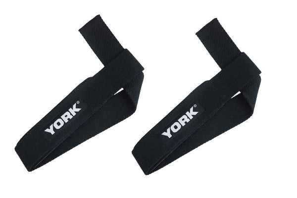 YORK® Sangles de levage pour musculation