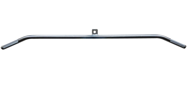 YORK® Barre de tirage dorsal en acier de 48 po