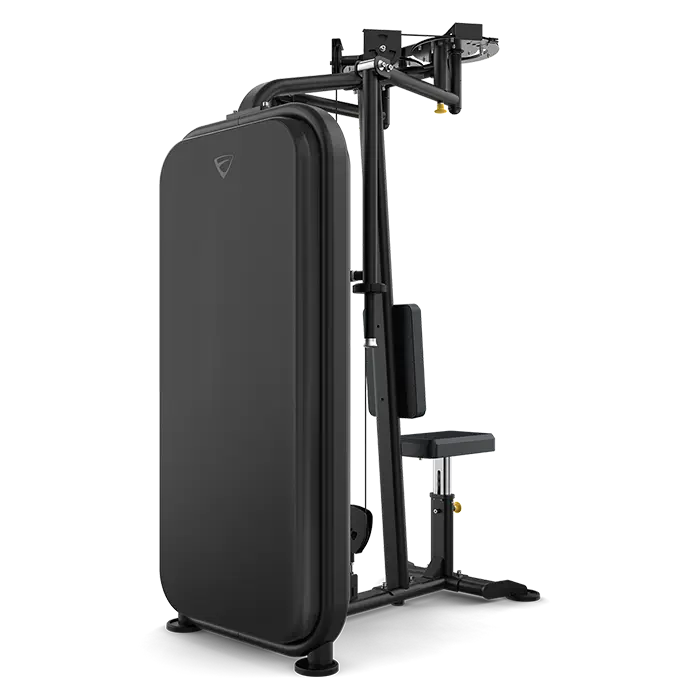Vision Fitness - Pec Fly / Delt arrière S22