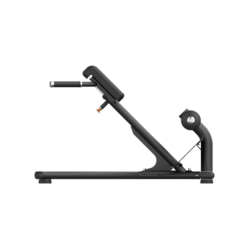 VO3 Commercial Back Extension Bench - vue 3