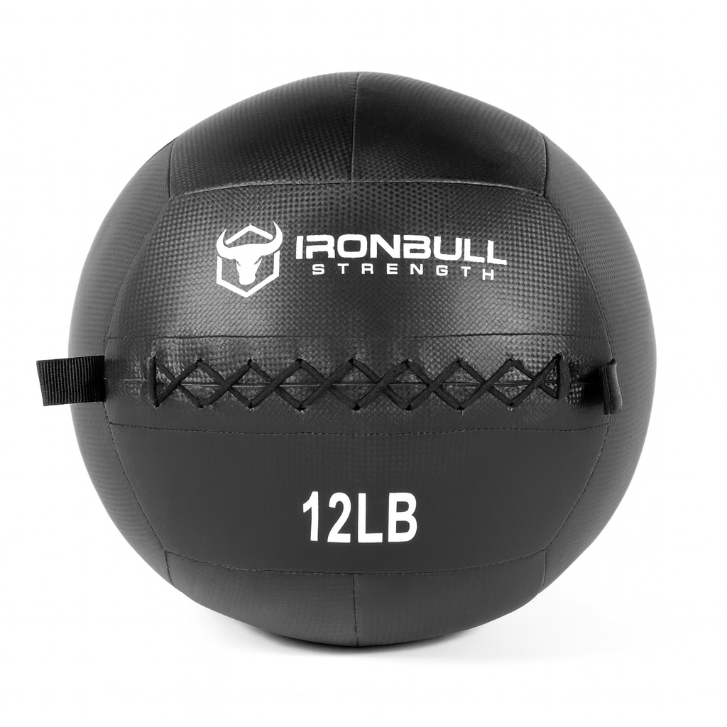Wall Ball - 12LB | Commercial Weighted Ball