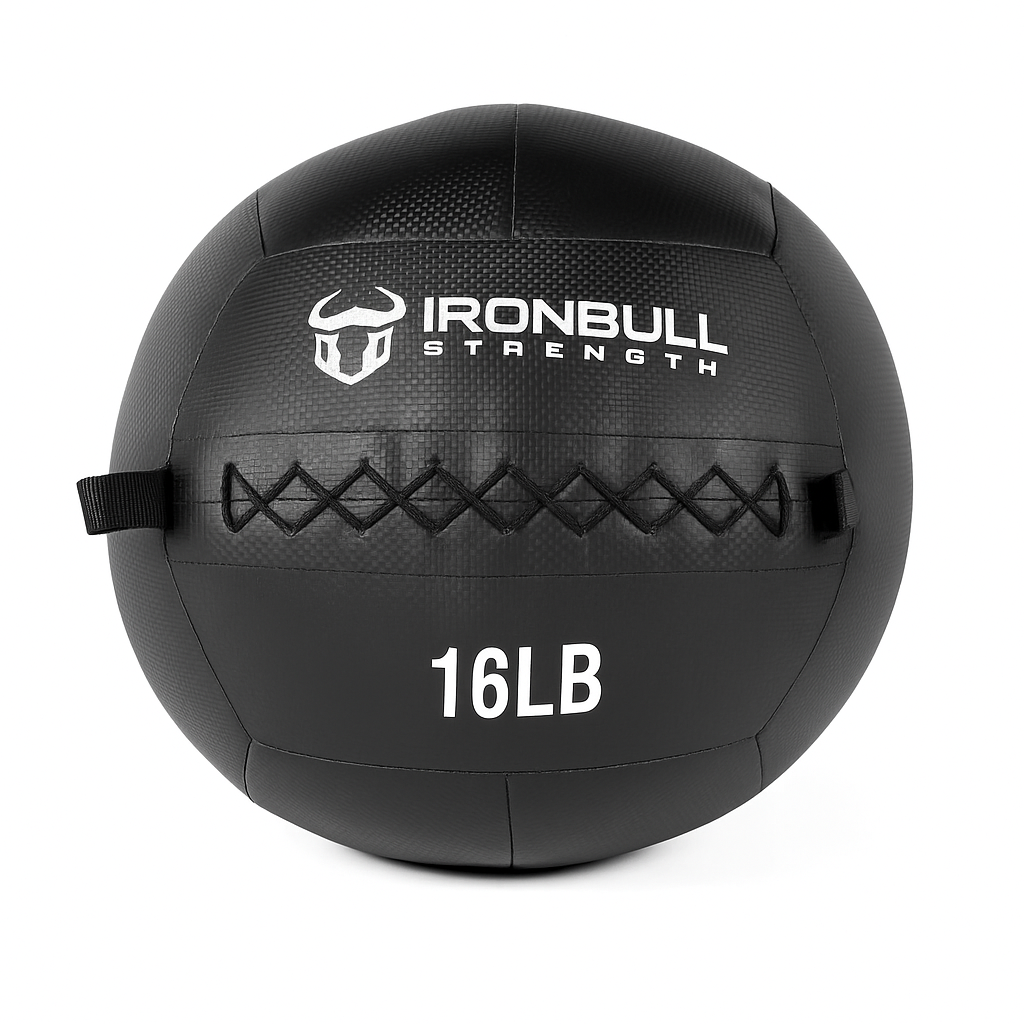 Wall Ball - 16LB | Commercial Ballon lesté