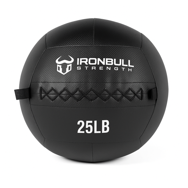 Wall Ball - 25LB | Commercial Weighted Ball