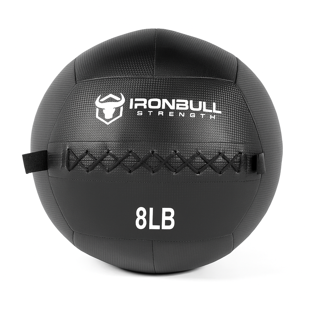 Wall Ball - 8LB | Commercial Weighted Ball