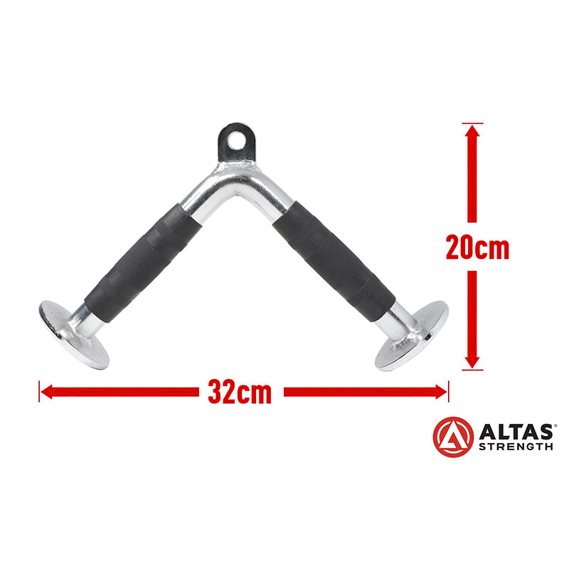 Home Gym Accessories V Bar Handle