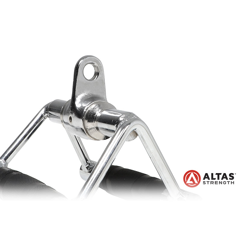 Home Gym Accessories Double V Bar Press Handle