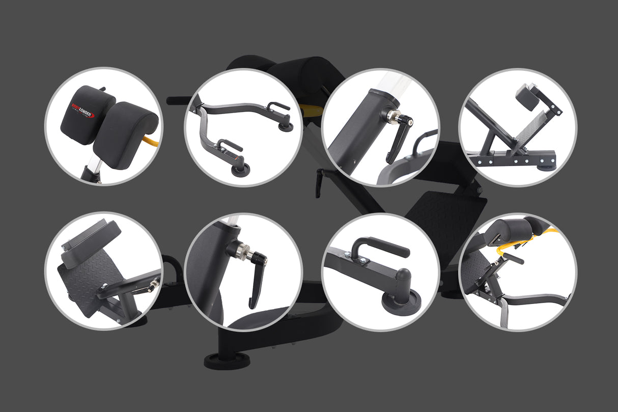 Home Gym Equipment Rome Chair Al-3037