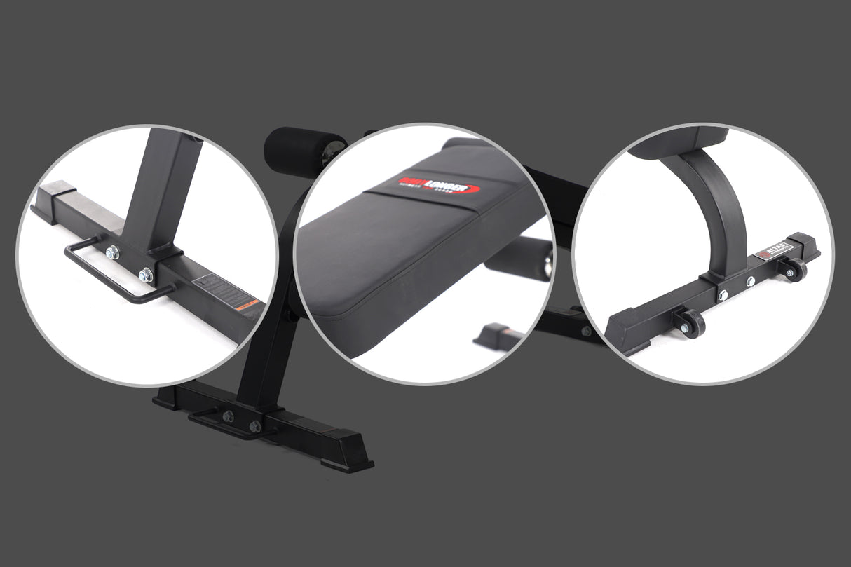 Home Gym Equipment Fitness Bench AL-3026