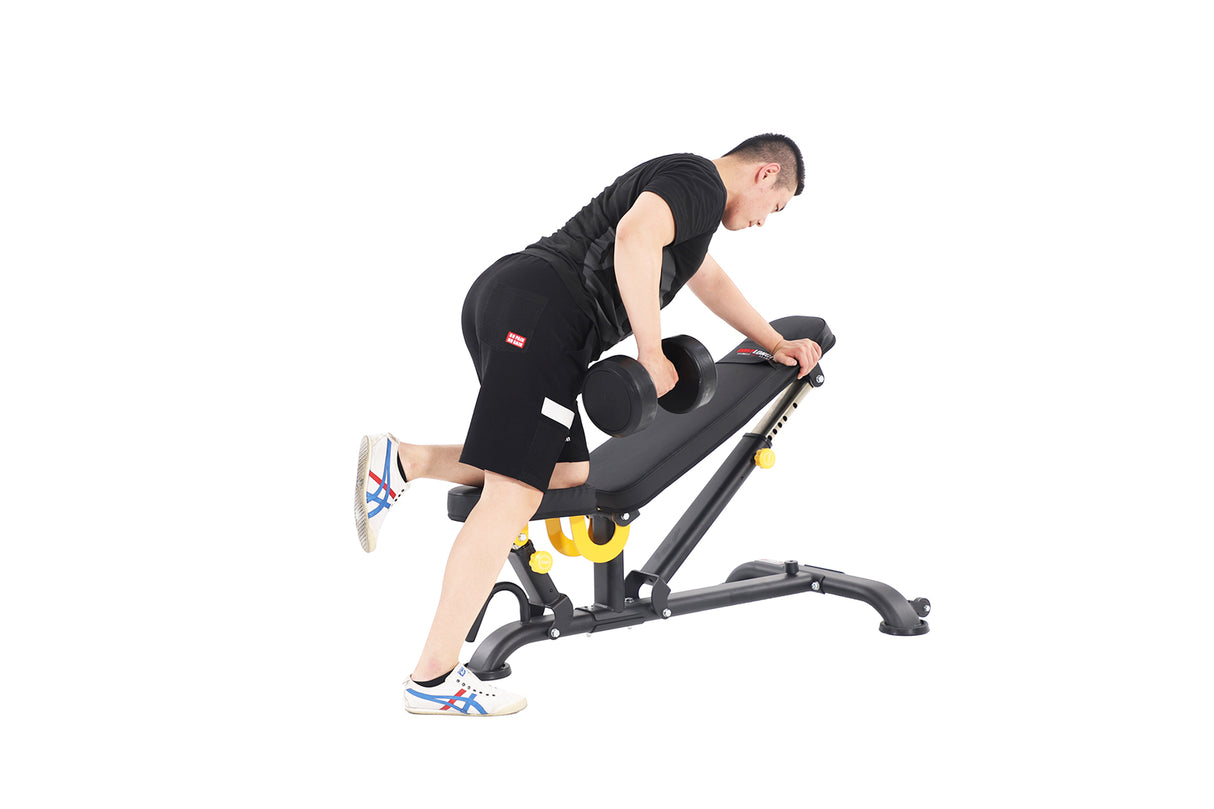 Light-Commercial Equipment Multi-Functional Bench AL-3039