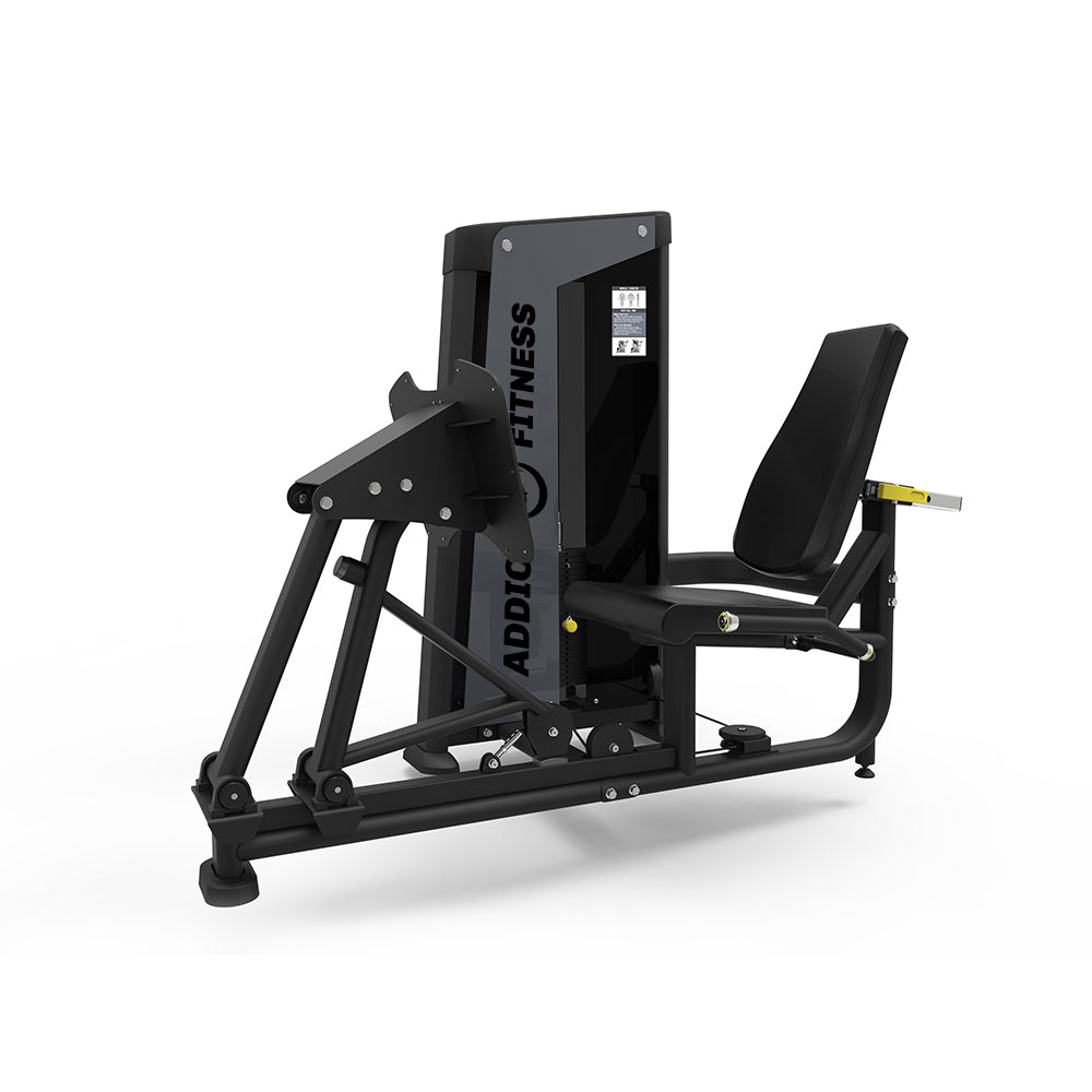 Leg Press Selectorized Machine