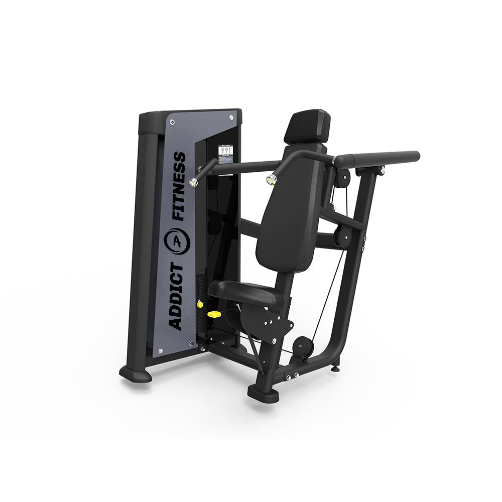 Shoulder Press selectorized machine