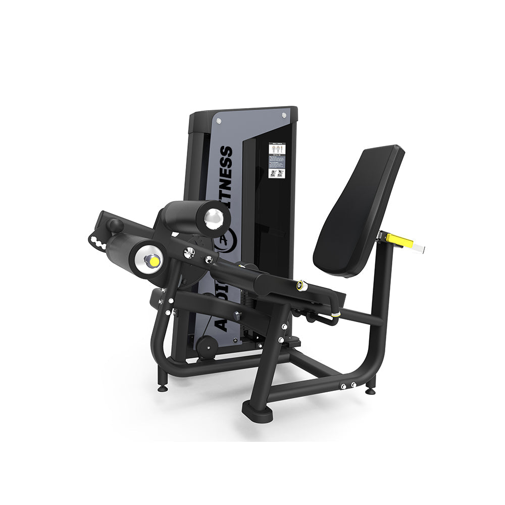 Seated Leg Curl selectorized machine