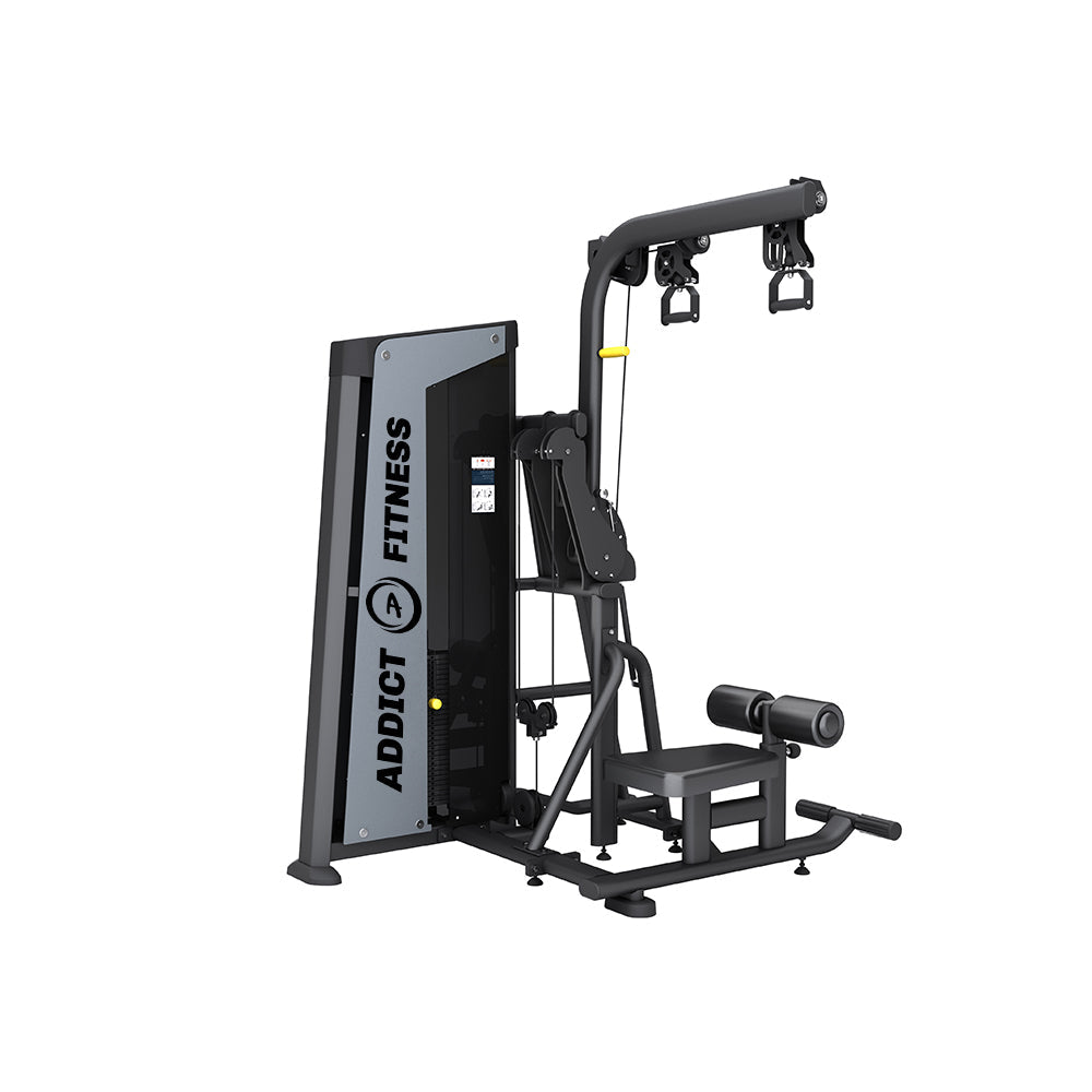 Pull Down/Long Pul V2 selectorized machine