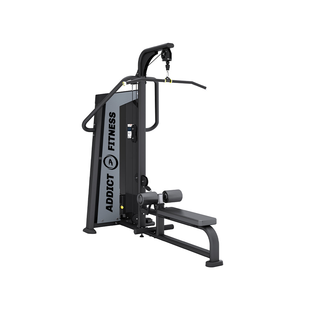 Pull Down/Long Pull V1 selectorized machine